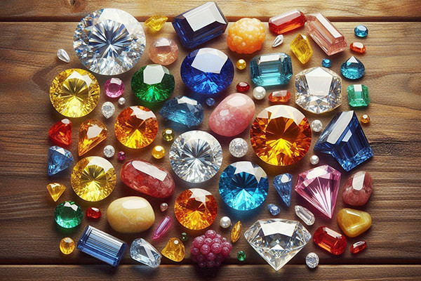 Gemstones