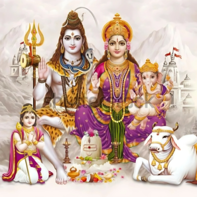 Gauri Shankar Puja